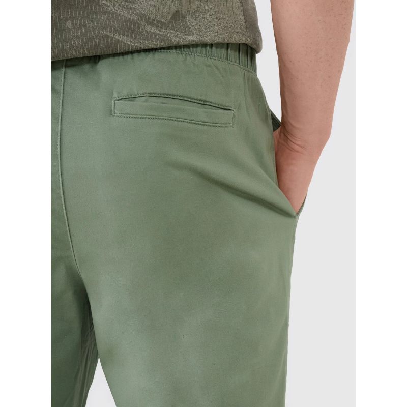 Men's casual trousers 4F 4FWSS25TTROM0999-44S *Kategoria tymczasowa Your Sports Performance