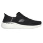 Skechers Slip-ins Bounder 2.0 shoes. Emerged M 232459-BKW Footwear/Lifestyle/Skechers Skechers