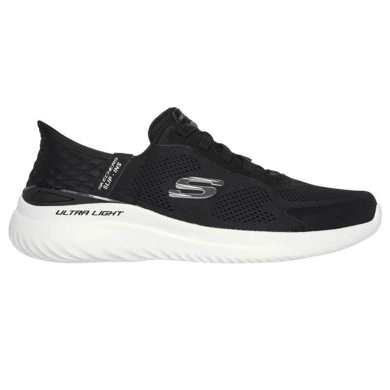 Skechers Slip-ins Bounder 2.0 shoes. Emerged M 232459-BKW Footwear/Lifestyle/Skechers Skechers