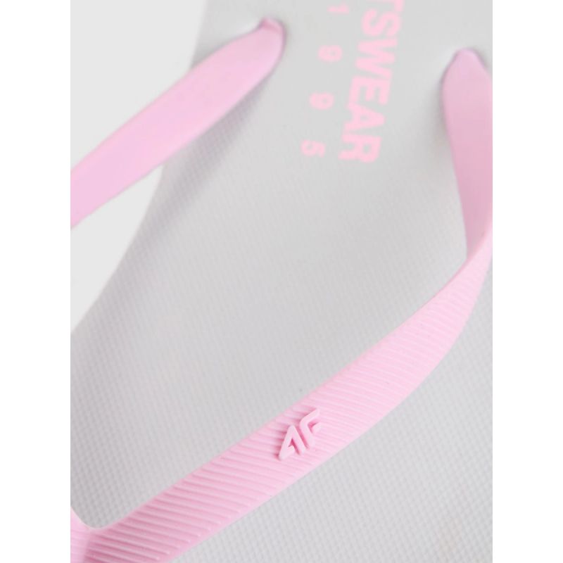 Women's flip-flops 4F 4FRSS26FFLIF223-10S