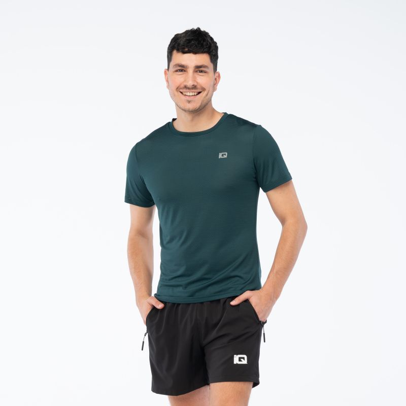 Men's IRIS II Short Sleeve T-Shirt IQ