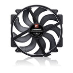 NOCTUA 140mm NF-A14x25r G2 PWM fan chromax black Chłodzenie/Chłodzenie - wentylatory Your Sports Performance