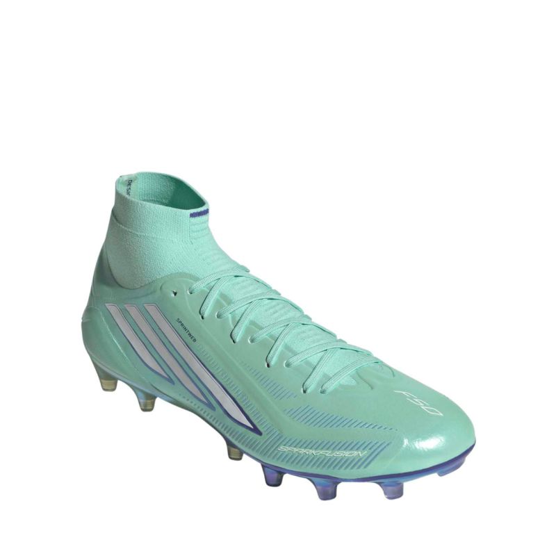adidas F50 Sparkfusion Elite Mid FG/AG IH4460 football boots