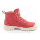 Palladium Pampa SP20 76838-601-M shoes, brick red Footwear/Lifestyle/Palladium Your Sports Performance