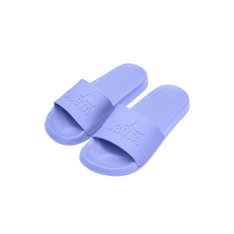 Kubota basic plain pool flip-flops purple K25SS-101-004-11-1 *Kategoria tymczasowa Your Sports Performance