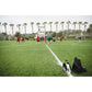 Yakimasport Volleyball Tape 100756 White Accessories/Training equipment/Taśmy treningowe Yakima