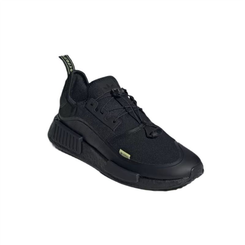 Adidas BOOST NMD men's sports shoes black - ID4713 Obuwie/Buty do koszykówki męskie/Adidas Your Sports Performance
