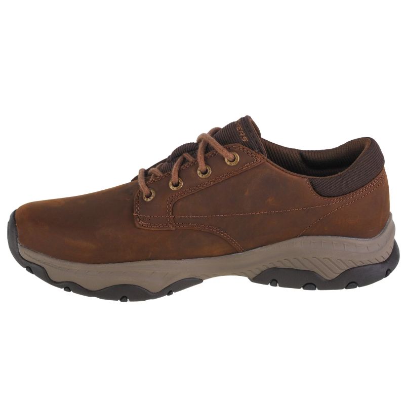 Skechers Craster-Fenzo 204716-CDB Brown 41 In preparation Your Sports Performance