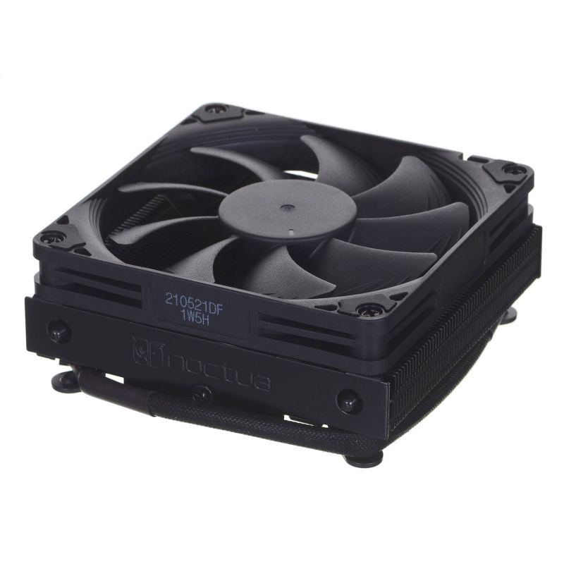 NOCTUA NH-L9i-17xx Chromax Black CPU Cooler Chłodzenie/Chłodzenie CPU Your Sports Performance