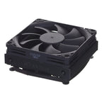NOCTUA NH-L9i-17xx Chromax Black CPU Cooler Chłodzenie/Chłodzenie CPU Your Sports Performance