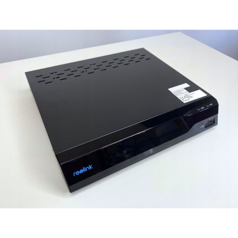 Reolink NVS4 recorder (NHD) CCTV IP/Rejestratory Your Sports Performance