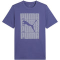 Puma Graphics Wording Tee M 684825 46 Clothing/Lifestyle/T-shirts Puma