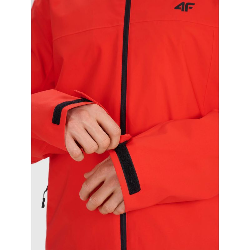 Men's 4F NeoDry 5000 transitional jacket with membrane 4FWSS25TTJAM703-62S *Kategoria tymczasowa Your Sports Performance