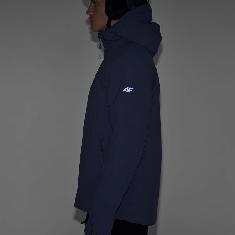 Ski jacket 4F M579 M 4FWAW24TTJAM579 32S Clothing/Outdoor 4F