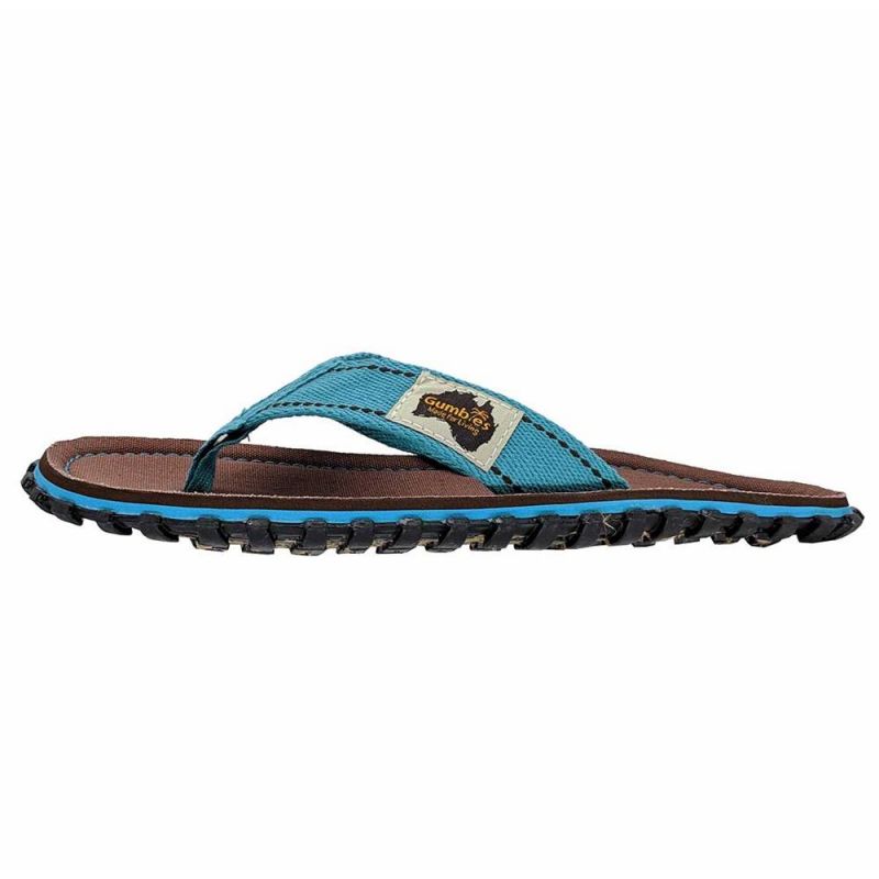 Gumbies Islander Eroded Retro Flip Flops G-IS-UNI-ERET Footwear/Lifestyle/Gumbies Your Sports Performance