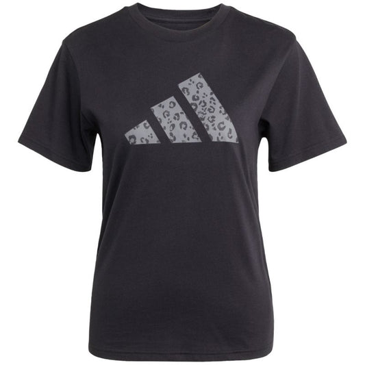 adidas Animal Graphic T-shirt W JV8536 Clothing/Lifestyle/T-shirts Adidas