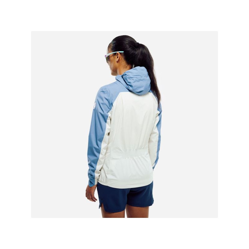 MILLET Intense Pro 2.5L Jkt W Women's Jacket Blue White