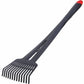 GARDEN RAKE 55CM Dom I Ogród/Akcesoria Ogrodowe/Narzędzia Ręczne Your Sports Performance