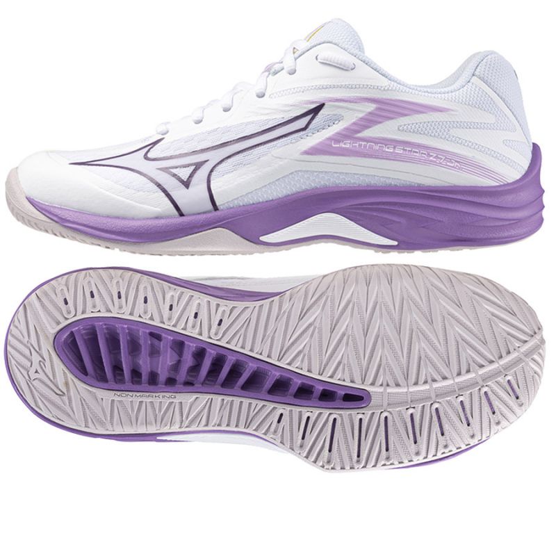 Mizuno Lightning Star Z7 Jr Volleyball Shoes V1GD230310 Footwear/Volleyball/Kids/Mizuno Mizuno