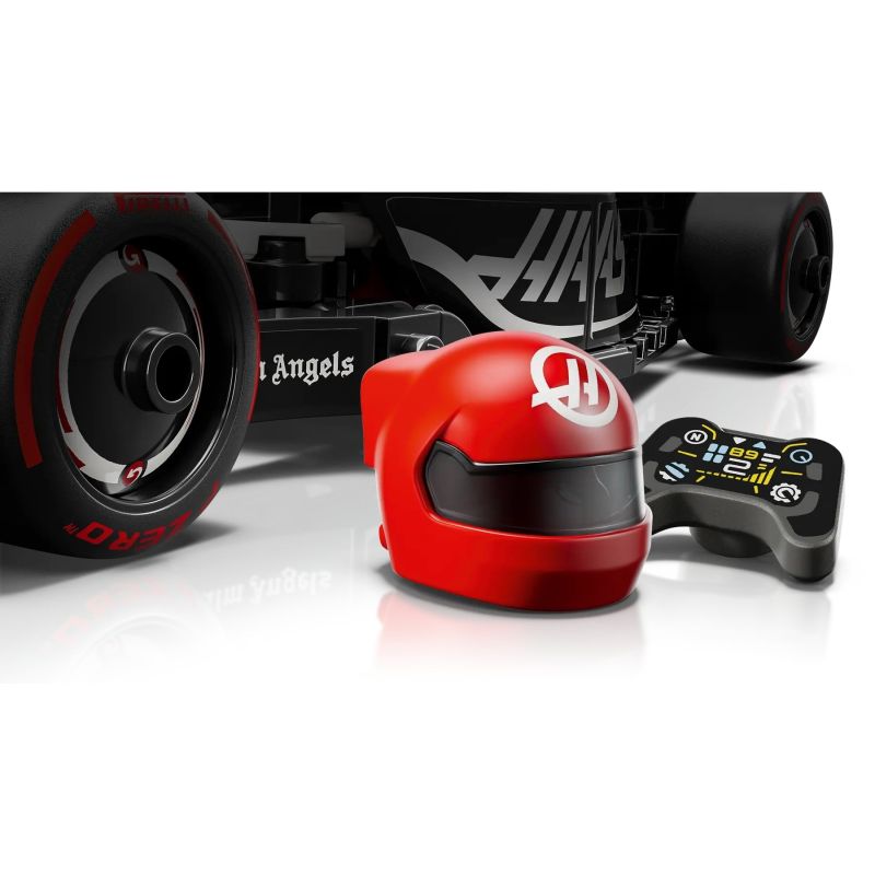 LEGO Speed Champions 77250 F1® MoneyGram Haas Team VF-24 In preparation Your Sports Performance