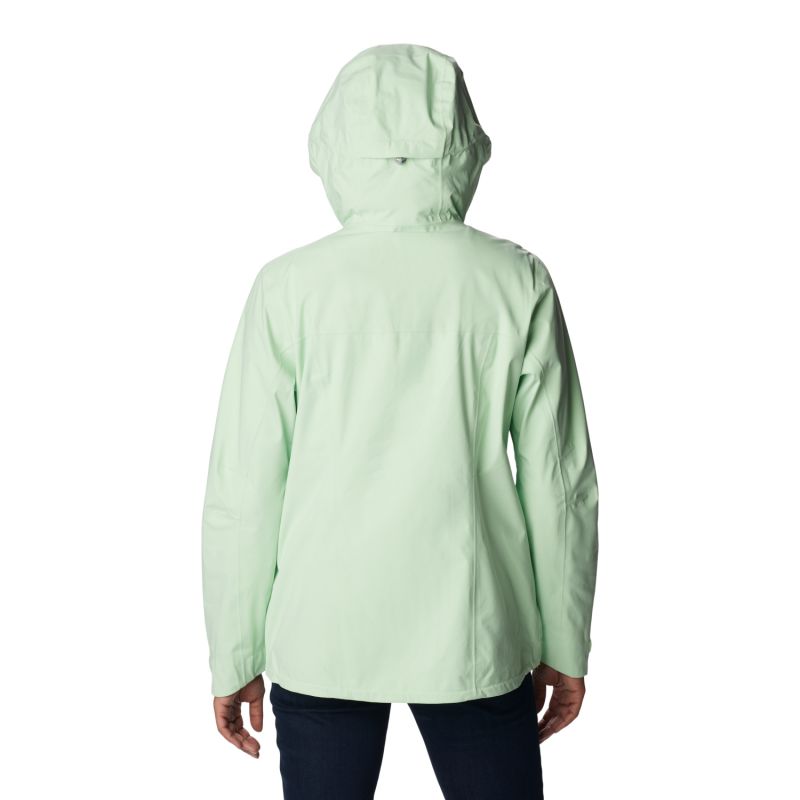 Columbia Ampli-Dry Waterproof Shell Jacket W 1938973372 Clothing/Outdoor/Columbia Your Sports Performance