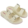 Ipanema women's flip-flops Slide very light and comfortable yellow Ipanema
