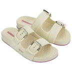 Ipanema women's flip-flops Slide very light and comfortable yellow Ipanema