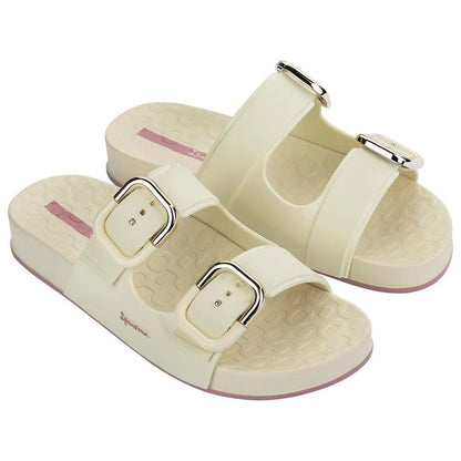 Ipanema women's flip-flops Slide very light and comfortable yellow Ipanema