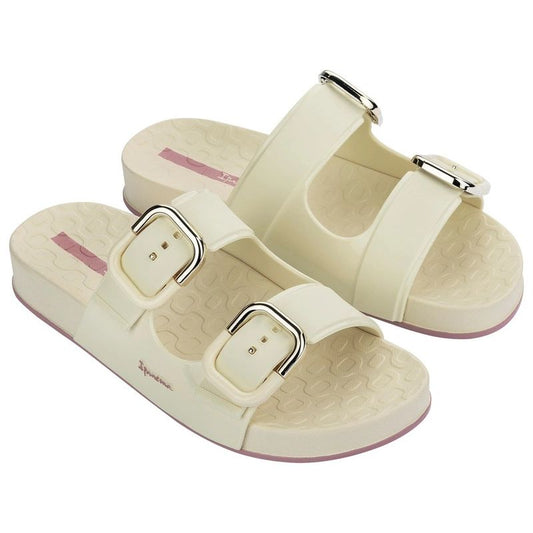 Ipanema women's flip-flops Slide very light and comfortable yellow Ipanema