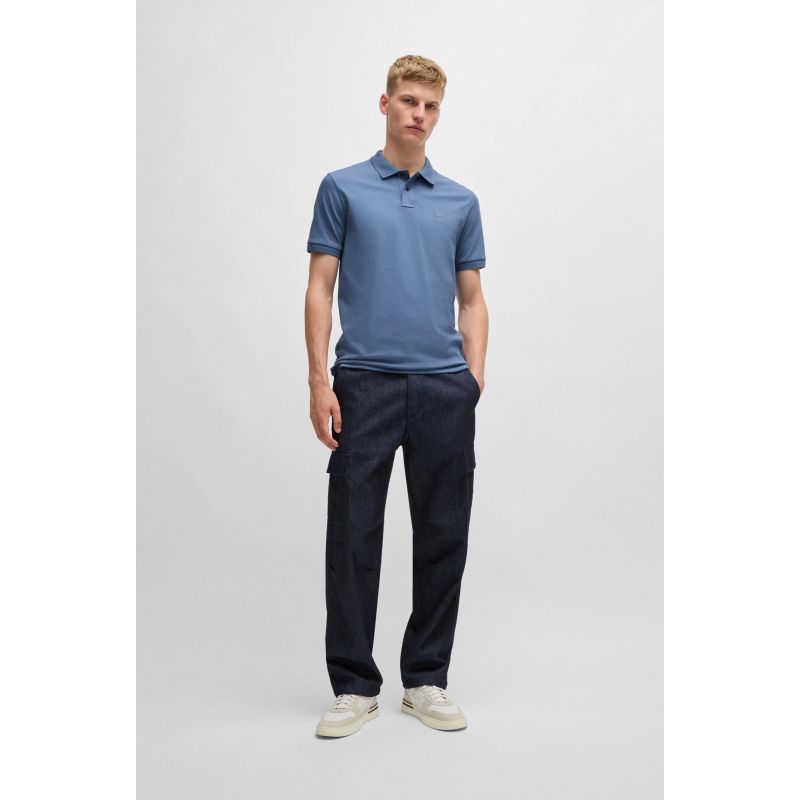 Boss Passenger Polo Shirt M 50507803-462 Clothing/Lifestyle/T-shirts/Boss Your Sports Performance
