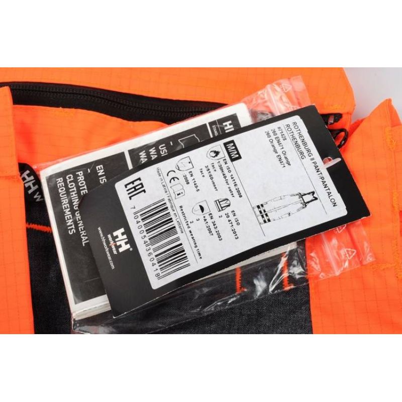 Helly Hansen work trousers 71428 260 Clothing/Outdoor/Helly Hansen Your Sports Performance