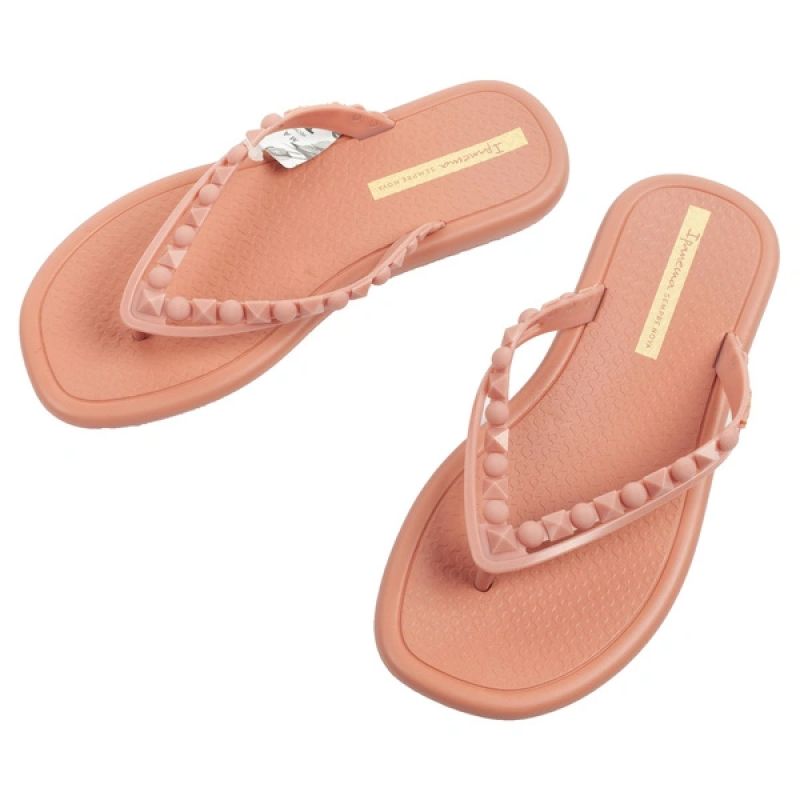 Ipanema Meu Sol Ad women's flip-flops comfortable pink fashionable Ipanema