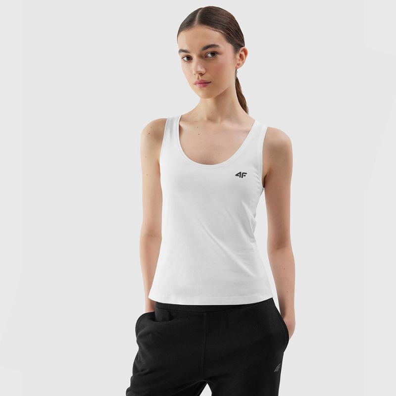 4F T-shirt W 4FWSS24TSLEF041 10S Clothing/Lifestyle/T-shirts/4F 4F