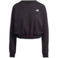 adidas Essentials 3-Stripes Crop W HR4926 sweatshirt Clothing/Lifestyle/adidas Adidas