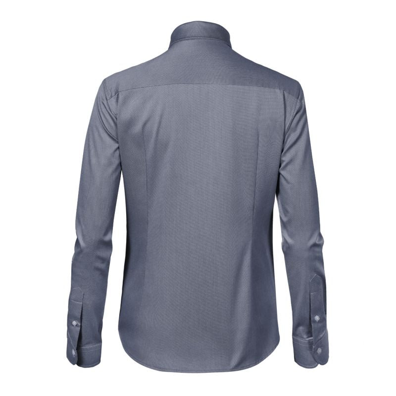 Journey Women's Shirt (Storm Gray Melange) In preparation Your Sports Performance