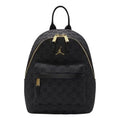 Air Jordan Monogram Mini Backpack Black - FJ9679-010