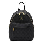 Air Jordan Monogram Mini Backpack Black - FJ9679-010