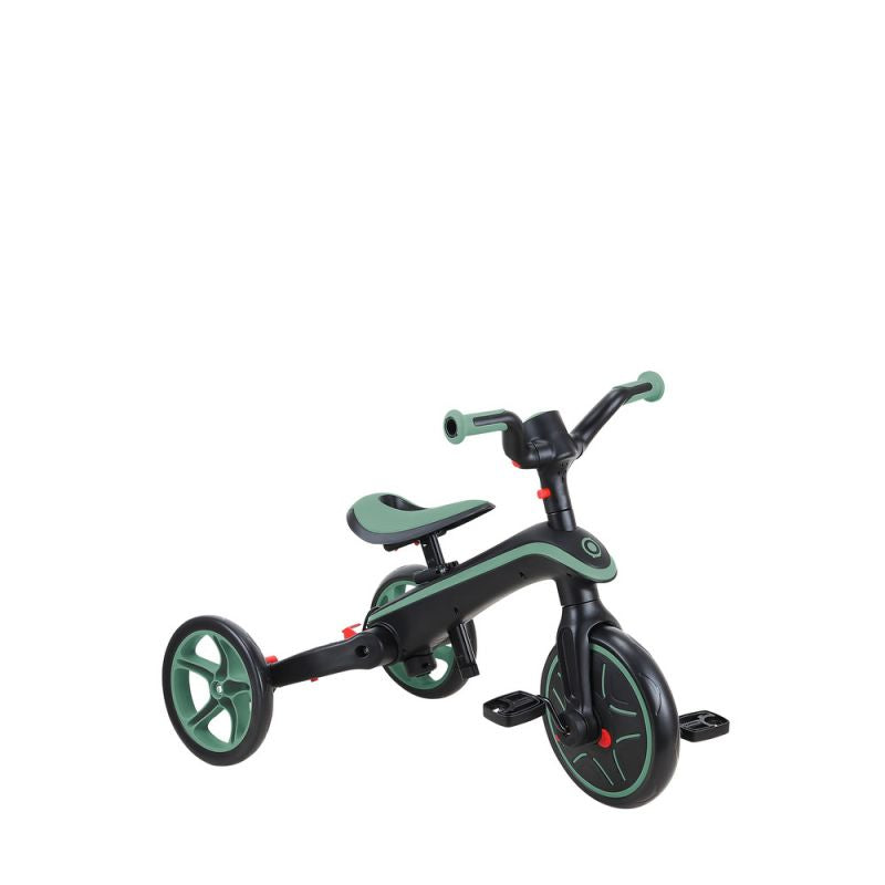 Globber Explorer Trike Foldable 4in1 732-104 Accessories/Bicycle/Rowery Your Sports Performance