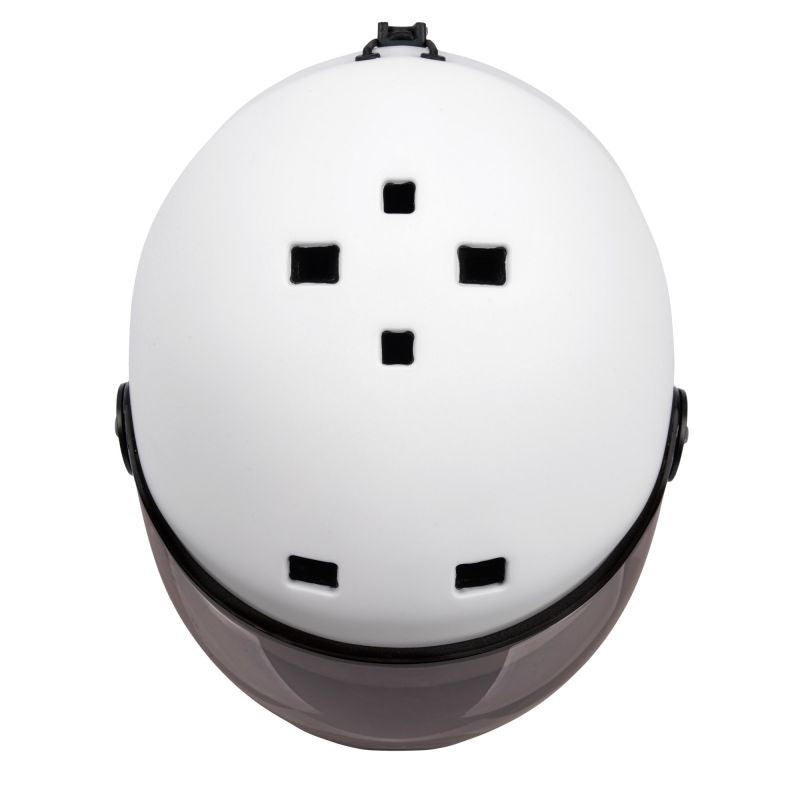 Meteor Falven S ski helmet 53-55 cm white In preparation Your Sports Performance