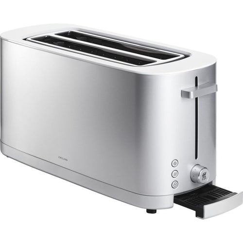 ZWILLING Enfinigy 53009-000-0 Silver Large Toaster AGD - Produkty/Tostery Your Sports Performance
