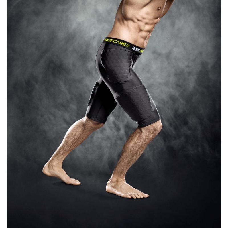 SELECT THERMOACTIVE SHORTS 6421 In preparation Your Sports Performance