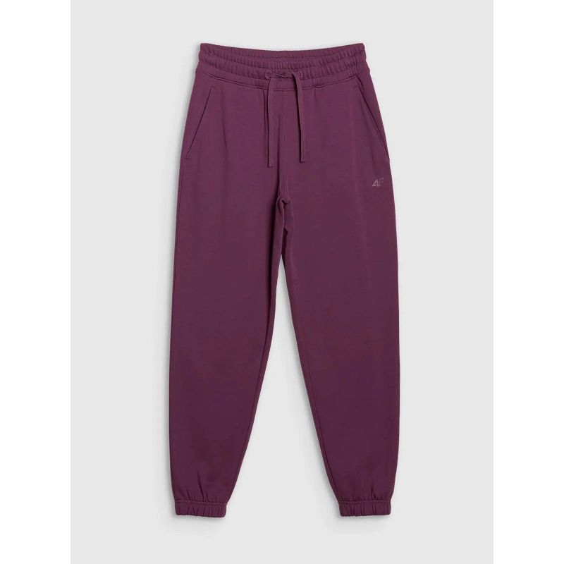 Women's jogger sweatpants 4F 4FWSS25TTROF0993-50S *Kategoria tymczasowa Your Sports Performance