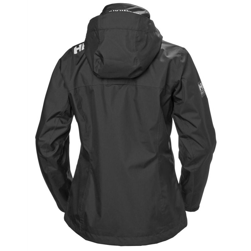 Helly Hansen Crew Hooded Jacket W 33899 992 Clothing/Outdoor/Helly Hansen Your Sports Performance