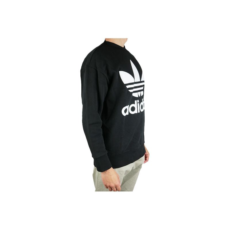 Sweatshirt adidas Originals Trefoil Over Crew M CW1236 Clothing/Lifestyle Adidas