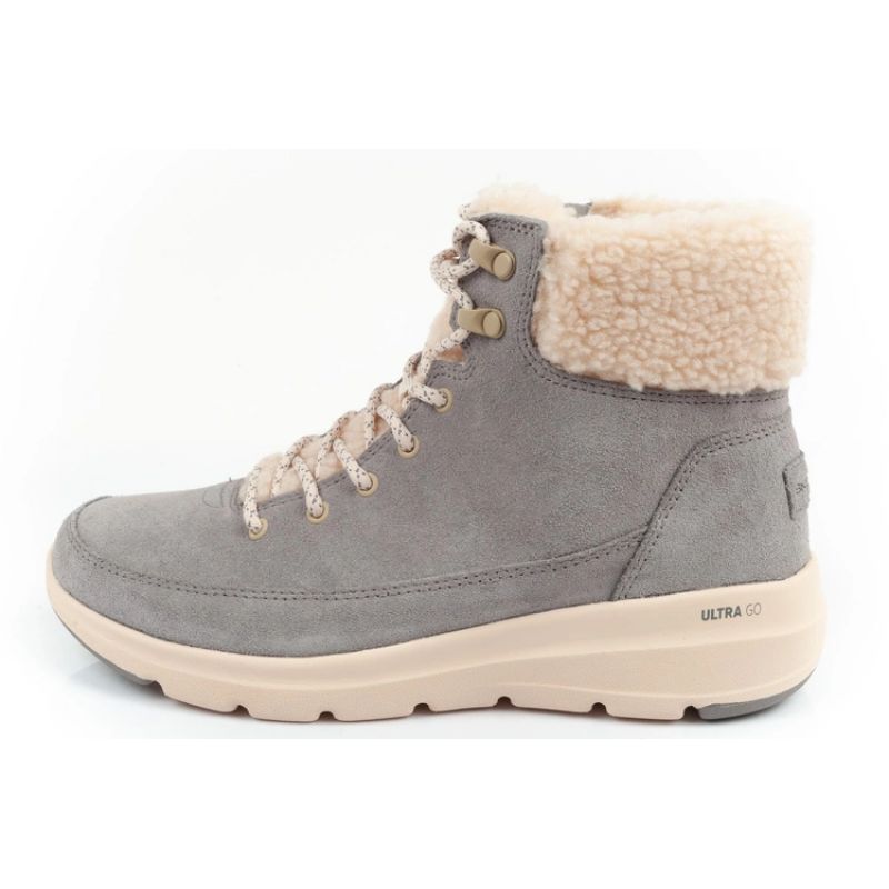 Glacial Ultra-Woodlands W 16677/GRY boots Footwear/Outdoor Your Sports Performance