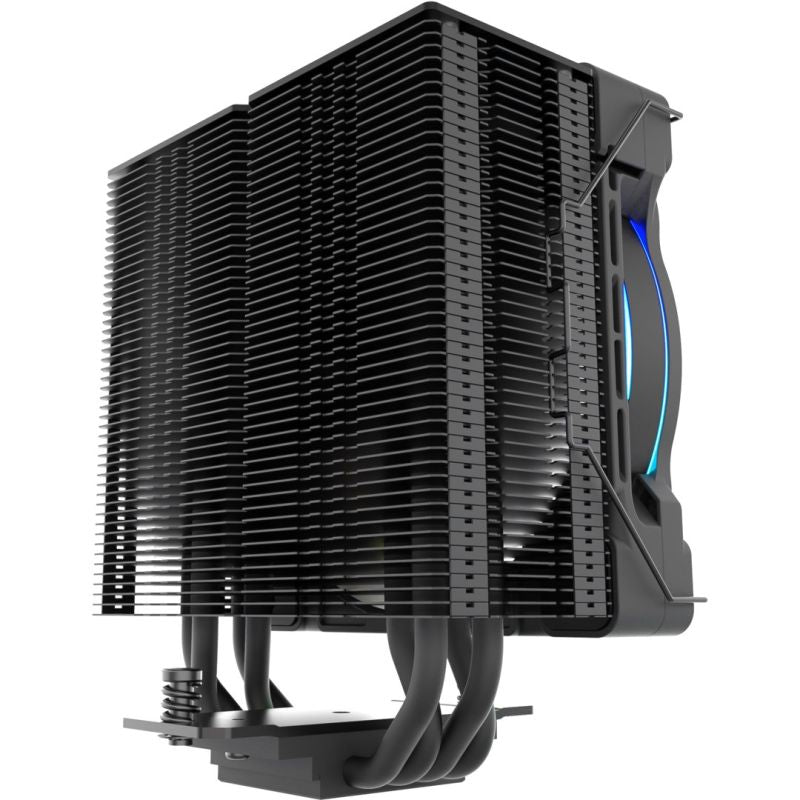 Alpenföhn Dolomit Advanced Processor Cooler/Fan 12 cm Black 1 pc. Chłodzenie/Chłodzenie CPU Your Sports Performance