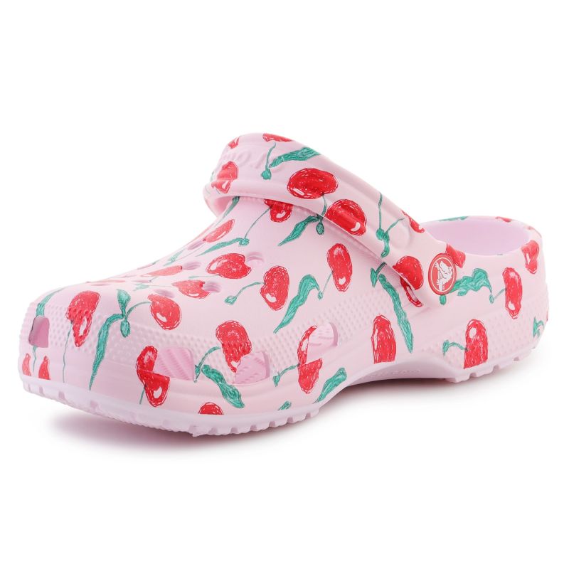 Crocs Classic Fresh Fruits clog W 211008-6ZW Footwear/Lifestyle/Crocs Crocs