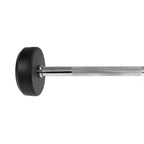 GSG-20 barbell, rubber-coated, 20 kg, HMS 17-58-013 Accessories/Training equipment Your Sports Performance
