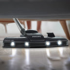 Philips Performer LED 8000 Series bagged vacuum cleaner with TriActive technology, model XD8142/12, 900W power AGD - Produkty/Odkurzacze Your Sports Performance