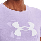 Under Armor Tech Twist Graphic SSC T-shirt W 1366 125 532 Clothing/Training Your Sports Performance